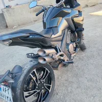 موتورزونتس250|موتورسیکلت|تهران, حکیمیه|دیوار