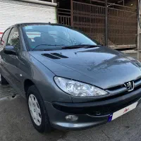 206 تیپ 5 مدل 95 شاسی پلمپ