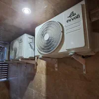 نصب تعمیر تخصصی اسپلیت کولرگازی پنجره ای یخچال|خدمات پیشه و مهارت|شیراز, شهرک گلستان|دیوار