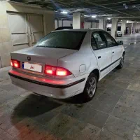 سمند ال ایکس lx EF7