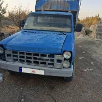نیسان مدل 83جک دار|خودرو سواری و وانت|شیراز, شهرک والفجر|دیوار