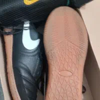 کفش ورزشی نایک نو سایز 43به همراه زربه گیر|کیف، کفش، کمربند|تبریز, |دیوار