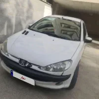 فروش ۲۰۶ مدل ۸۸|خودرو سواری و وانت|شیراز, شهرک مفتح|دیوار