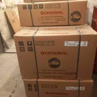 کولر گازی اجنرال 12000 مدل ASGG12CPTB|کولر گازی و فنکوئل|تهران, کن|دیوار