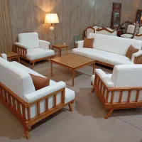 مبل نرده ایی