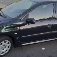 206 sd بیرنگ|خودرو سواری و وانت|تهران, یاخجی آباد|دیوار