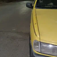 تاکسی الوند محمدیه