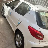 207 پانا اتومات ارتقا یافته ( فول ترین مدل)