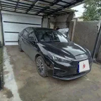 کی ام سی برقی مدل ۲۰۲۴ kmc ej7
