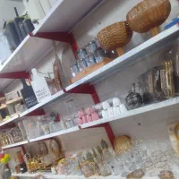 فروش لوازم دکوری وپلاستیکی