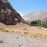 زمین هشت هزارمتری شهر بلده