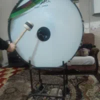 طبل یاماها سالم