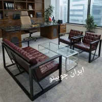 میز اداری صندلی دفترکار و فایل کشو