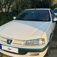 پژو پارس دوگانه مدل ۹۰