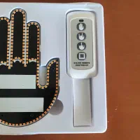 دسته بازی موبایل . دست بیقرار