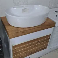 تولیدی کابین روشویی و اینه باکس قیمت مناسب|لوازم سرویس بهداشتی|اصفهان, مهدی آباد|دیوار