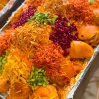 غذای خانگی ارسال نمونه رایگان|خدمات پذیرایی، مراسم|بوشهر, |دیوار