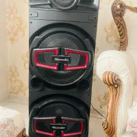 اسپیکر دوقلو dj 2122
