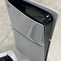 Ps5 Slim Disk درحد نو|کنسول، بازی ویدئویی و آنلاین|تهران, شهرک گلها|دیوار