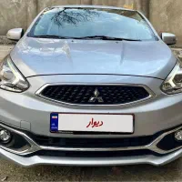 میتسوبیشی میراژ ۲۰۱۸|خودرو سواری و وانت|تهران, فرمانیه|دیوار