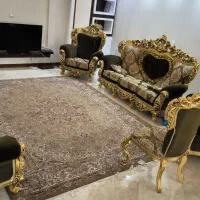 سرویس کامل مبل/ناهارخوری/ویترین|مبلمان خانگی و میز عسلی|اصفهان, دستگرده|دیوار