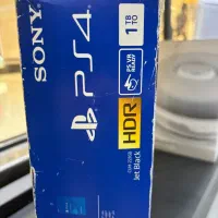 PS4 slim 1 tra|کنسول، بازی ویدئویی و آنلاین|تهران, سیمای ایران|دیوار