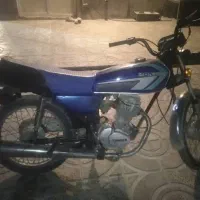 موتورسیکلت شهاب مزایده