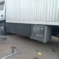 فروش جعبه ماشین سنگین تریلی خاور|قطعات یدکی و لوازم جانبی|رباطکریم, شهرک صنعتی دهحسن|دیوار