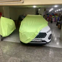 چادر هایما لوکانو پژو ماشین خزدار سه لایه