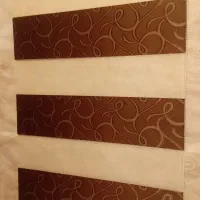 پرده زبرا|پرده، رانر، رومیزی|تهران, اسفندیاری|دیوار