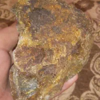 سنگ طلا24 عیار با درصد خلوص بالا آزمایش شده|جواهرات|کرمانشاه, |دیوار