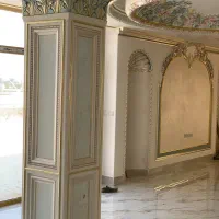 همکار وارد به پتینه کاری ساختمان