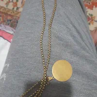 گردنبند و انگشتر ست زیبا ورساچ|بدلیجات|اندیشه, اندیشه فاز ۱|دیوار