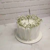 سفارش کیک تولد خونگی|خوردنی و آشامیدنی|هشتگرد, مدرس|دیوار