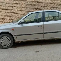 سمند ایکس ۷|خودرو سواری و وانت|قهدریجان, |دیوار