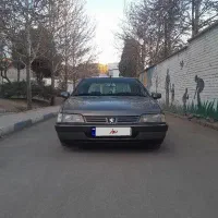 پژو ۴۰۵مدل۸۹دوگانه لوازمی