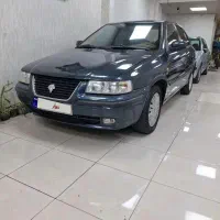 سمند ۹۳ پایه گاز سوز بیرنگ