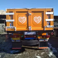 تک باری ،قیمت توافقی|خودرو سنگین|جنت, |دیوار