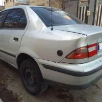 سمند ۸۵|خودرو سواری و وانت|یاسوج, |دیوار