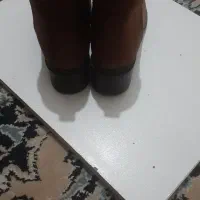 نیم بوت مجلسی اصل چرم|کیف، کفش، کمربند|خرمشهر, |دیوار