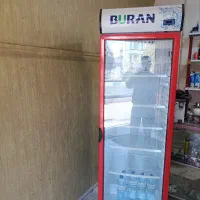 یخچال ایستاده نوشابه