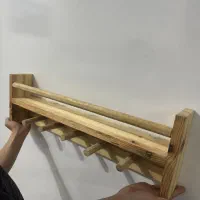 استند شلف قفسه نو