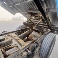 نیسان مدل۸۹ شاسی سالم کمپرسی|خودرو سواری و وانت|اصفهان, برازنده|دیوار