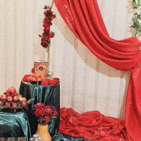 دکور یلدا دیزاین گل،بادکنک ارایی تولد نامزدی عروسی|خدمات پذیرایی، مراسم|تهران, تهرانپارس شرقی|دیوار