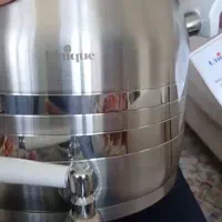 ست قوری و کتری یونیک ساخت کره|قوری، کتری، قهوهساز دستی|تهران, تجریش|دیوار