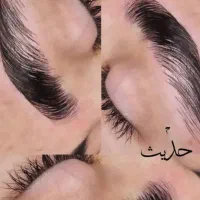 اموزش و خدمات کاشت لیفت و لمینت مژه وابرو|خدمات آرایشگری و زیبایی|اصفهان, ملک‌شهر|دیوار