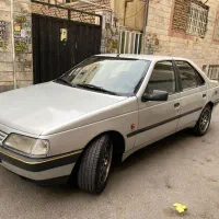 405نقره ای 86دوگانه کارخانه|خودرو سواری و وانت|فردیس, شهرک شهید حسینی|دیوار