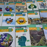 کتاب های یازدهم انسانی|لوازم التحریر|تهران, جیحون|دیوار