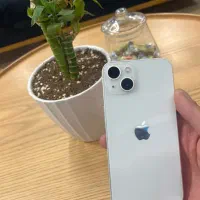 Iphone 13 256 zaaسفید