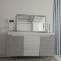 میز تلویزیون وکنسول آینه